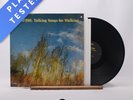 Lungfish Talking Songs For Walking Insert LP Album Vinyl Record - EX/EX