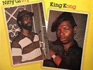 Nitty Gritty & King Kong - Musical Confrontation (LP) (1986) [Used Vinyl]