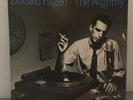 DONALD FAGAN - THE NIGHTFLY LP VINYL RECORD ALBUM
