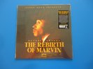 October London The Rebirth of Marvin LP (2024) NEW Marble Vinyl Shrink Wrap Tear
