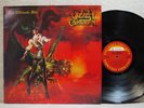 Ozzy Osbourne The Ultimate Sin 1991 Korea LP Picture & Lyric W/In EX   NM Promo
