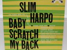 Slim Harpo  Baby Scratch My Back Stereo  1968 LP 8005 VG     (72408)
