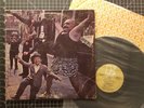 THE DOORS Strange Days LP 1967 VG+ 1ST PRESS w/ INNER Jim Morrison VINYL Tan