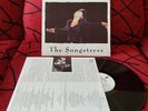 ANITA BAKER ** The Songstress ** ORIGINAL 1991 GERMANY LP