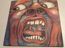 King Crimson IN THE COURT OF THE CRIMSON KING 1969 1st Presswell SD8245 Gatefold