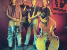 Phantom Rockers Kissed By A Werewolf NEAR MINT Tombstone Records Vinyl LP