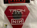 SDCC 2025 Exclusive Tron Ares Nine Inch Nails 7” Vinyl /2500