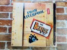 THE BEATLES BOX FROM LIVERPOOL JAPAN 8LP Set No.2D DDP