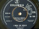 THE YARDBIRDS I WISH YOU WOULD 7