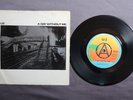 U2 A day without me ISLAND RECORDS 7-inch   Promo   WIP 6630