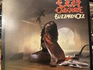 OZZY OSBOURNE :Blizzard Of Ozz Vinyl LP 1981 Record JZ 36812 Jet Records Orig.