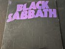 Black Sabbath Ozzy Osbourne Master of Reality US BS 2562 vinyl LP