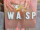 W.A.S.P. ANIMAL (F**K LIKE A BEAST) 12