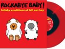 Rockabye Baby  - Lullaby Renditions Of Fall Out Boy [New Vinyl LP] Colored Vinyl