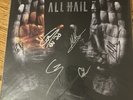 Norma Jean - All hail Signed Vinyl
