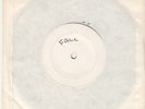THE FALL *OH  BROTHER/ GOD-BOX* 1984 UK WHITE LABEL TEST PRESS  PUNK NEW WAVE NM