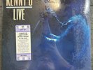 SEALED Kenny G ‎– Live (1989) Arista AL-8613 2 LP W/ Hype Sticker