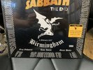 The end Black Sabbath 3 LP. Sealed. Indentations On Cover/ Creases . Please read
