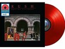 Mercury Rush Moving Pictures (Record, 2022, Red Vinyl) NEW