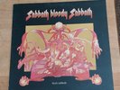 Black Sabbath Bloody Sabbath WWA UK Vinyl LP Gatefold sleeve 1973 V/G Condition