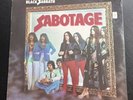 Black Sabbath Sabotage BS-2822/ 1975 Sealed Trophy. Absolute Masterpiece.