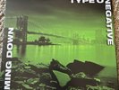 Type O Negative “World Coming Down” 20th Anniversary Edition Vinyl Records
