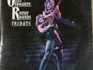 1987 Ozzy Osbourne / Randy Rhoads Tribute LP Album ZX2 40714