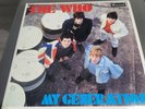 THE WHO My Generation 3 LP NEW SEALED TRIPLE VINYL Pete Townshend Roger Daltrey