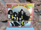 KISS Hotter Than Hell Vinyl Record LP 1974 Casablanca