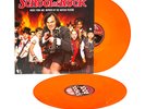SCHOOL OF ROCK Soundtrack  ORANGE Vinyl Double LP  2LPs  NEW  SHIPS NOW