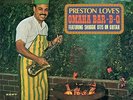 Omaha Bar-B-Q by Love, Preston (Record, 2014) GREEN VINYL