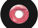 JACKIE BERNARD / JAH JAH WAY / VERSION / 7''