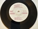 Negative Approach Punk Rock Vinyl 45 RPM  Insert Touch And Go Records Red Label