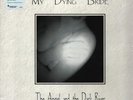 LP My Dying Bride The Angel and the Dark River PEARL SUNRISE VINYL NEW OVP