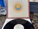 KING CRIMSON - LARKS' TONGUES IN ASPIC - 1973 - ILPS 9230