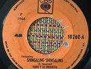 KAKO Y SU ORQUESTA - Shingaling Shingaling - LATIN SOUL BOOGALOO PANAMA 45
