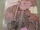 Clipse (Pusha T & Malice) -Let God Sort Em Out Signed Black Vinyl Damaged corner