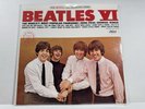 Beatles VI Vinyl SEALED ST 2358 CAPITOL RECORDS 1976 BEATLES 6 LP RIAA