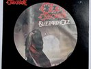 Ozzy Osbourne BLIZZARD OF OZZ Picture Disc Vinyl LP - EXCELLENT