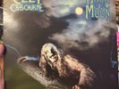 OZZY OSBOURNE: BARK AT THE MOON 1983 EPC 25739 UK Gold Stamp Promo(Blue Cover)