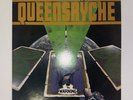ORIGINAL QUEENSRYCHE THE WARNING LP-1984- VERY GOOD-VINYL-PLEASE READ