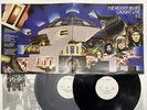 THE MOODY BLUES CAUGHT LIVE +5 Japan LP [26655ER]