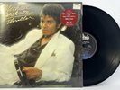 MICHAEL JACKSON THRILLER Vinyl EX 1982 LP 1st US Press Complete Shrink Hype