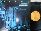 Sonny Rollins US Reissue LP The bridge EX '75 Orange RCA APL10859 Jazz Hard Bop