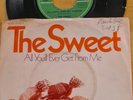 The Sweet - All you´ll ever get from me / The Juicer    Single-Rarität (1969)