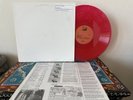 THROBBING GRISTLE The Second Annual Report LP Red Vinyl 2011 UK + Booklet IR0002