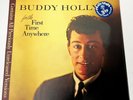 Buddy Holly-For The First Time Anywhere-ORIG 1983 US MCA LP-SEALED-Steve Hoffman