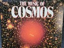 Vintage Vinyl Record The Music of Cosmos PBS Carl Sagan Score RCA 1981 Sci Fi