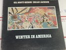 GIL SCOTT-HERON & BRIAN JACKSON - WINTER IN AMERICA - VINYL LP - SOUL JAZZ