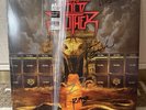 SDCC 2025 G.I. Joe Cold Slither Blood Moon Red Vinyl LP Concert Exclusive Signed